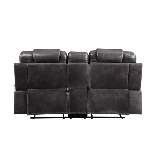  Nail-head Trim [RA] CONSTRUCTION: Pocket Coil Cushion