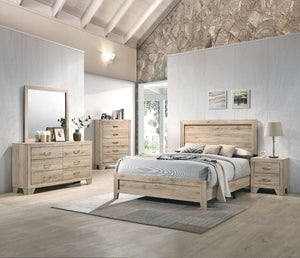  crafted with a transitional look that is an ideal addition to any bedr