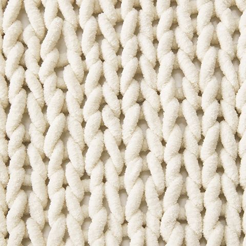 Chaddon - Ivory - Throw
