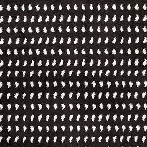 Minston - Black / White - Medium Rug