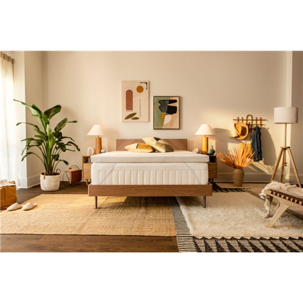 Features 3" of extra-soft TEMPUR Material with adaptive pressure relieving technology. Perfect for improving almost any bed.<br/><br/><b>Product Features</b><ul><li><strong>Ultimate Fit</strong><br>Signature Staytight™ corner straps create a secure, non-s