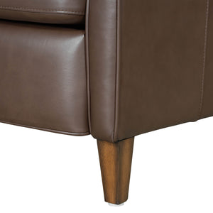 Northfield - Power High Leg Recliner - Walnut Whirl