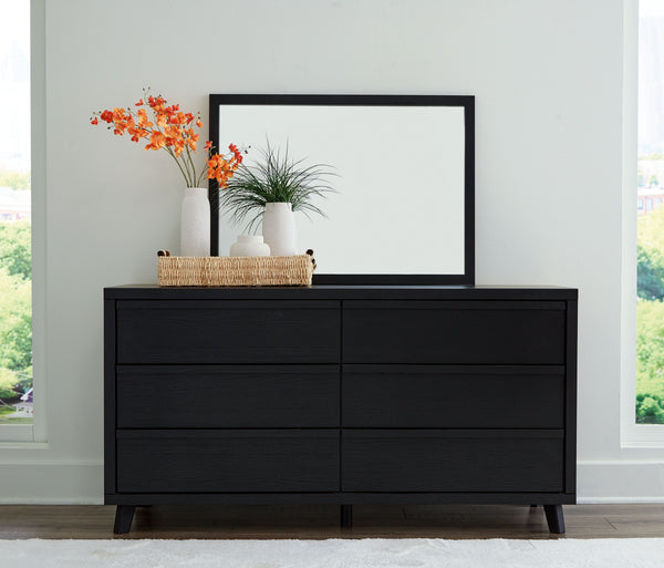  on-trend design. Its subtle replicated texture recalls the natural beauty of wood