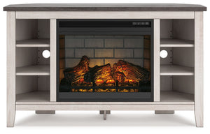  open-concept design and cutouts for wire management that enhance