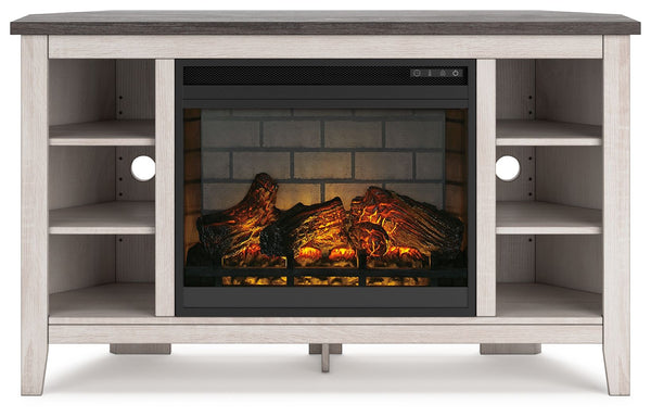  open-concept design and cutouts for wire management that enhance