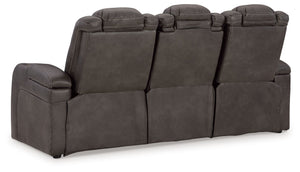  Power Reclining Loveseat