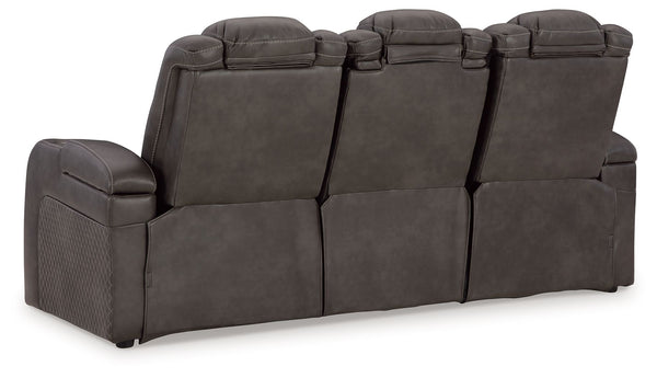  Power Reclining Loveseat