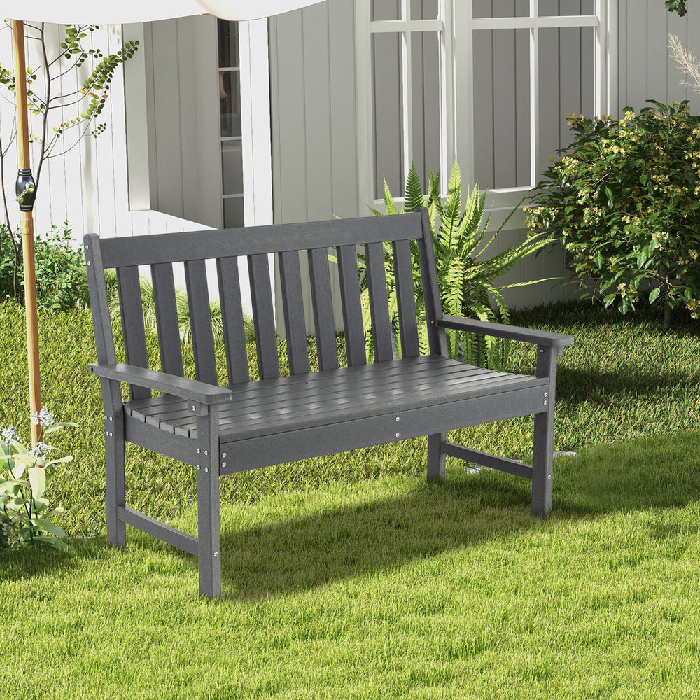 Play a better role outdoors with waterproof and all-weather HDPE material<br>The HDPE material is recyclable as well to protect earth<br>Never need to be painted  stained or waterproofed<br>just need to wipe the surface with soapy waterproof for easy main