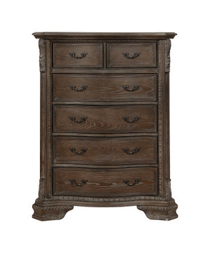 Sheffield Chest Antique Grey