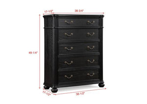 Kingsbury Chest
