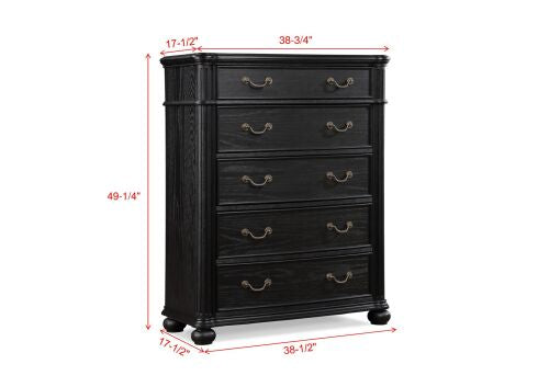 Kingsbury Chest