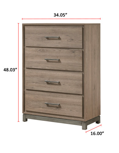 River Chest