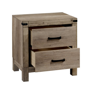 Matteo Tall Night Stand