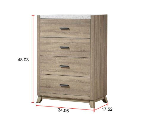 Tilston Chest