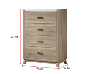 Tilston Chest