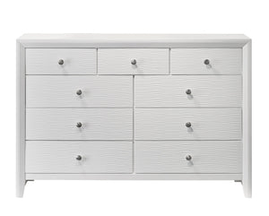 Evan Dresser White