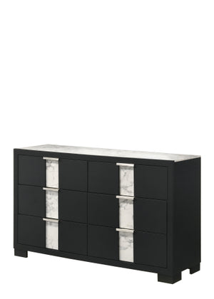 Rangley Dresser - Black