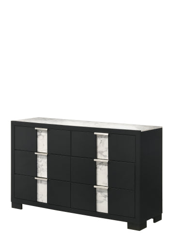 Rangley Dresser - Black
