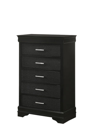 Amalia Chest Black