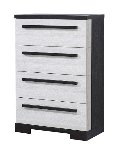 Remington Chest Chalk/Ebony