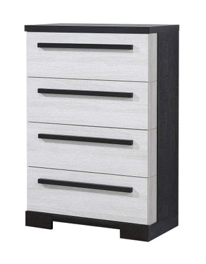 Remington Chest Chalk/Ebony