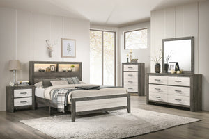 Rhett King Platform Bed In 1 Box