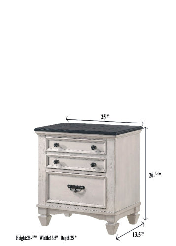 Sawyer Night Stand