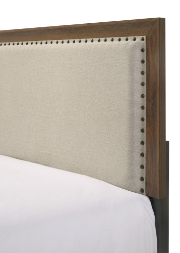Millie Upholstery One Box Br.Cherry