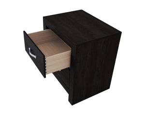Jaylen Night Stand Black