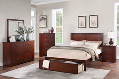 CAL-KING BED