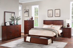 CAL-KING BED