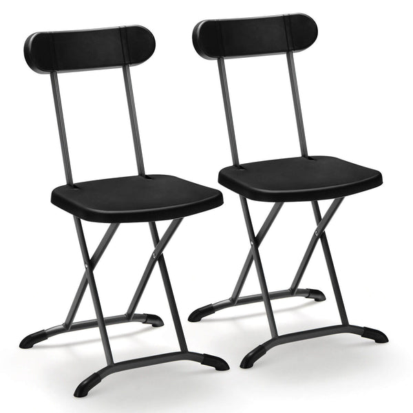 The rust-proof metal frame is also waterproof.<br>Made of high quality steel pipe with 400LBS bearing capacity.<br>Equipped with ergonomic back for good sitting experience.<br>Suitable for indoor and outdoor use  such as yard  patio  garden.<br>The chair 