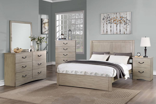 EASTER KING BED