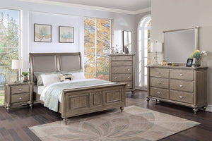 EASTER KING BED