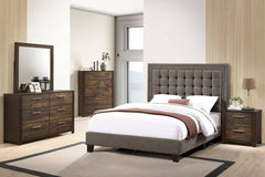 QUEEN BED