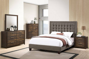 QUEEN BED