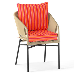 High resilience cotton for better sitting experience<br>Rope belts can firmly fix the seat cushion and are not easy to misplace during use<br>The thick and soft backrest can relieve waist soreness<br>The sun-proof function is ideal for both indoor and out