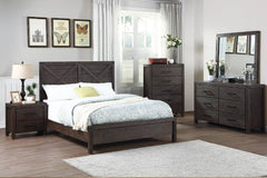 QUEEN BED