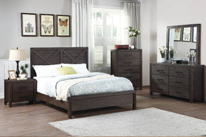 QUEEN BED