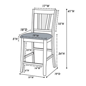 HIGH CHAIR 