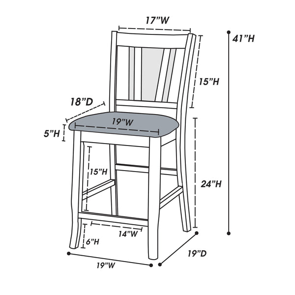 HIGH CHAIR 
