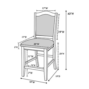 HIGH CHAIR- PU