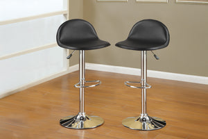 ADJUSTABLE BAR STOOL
