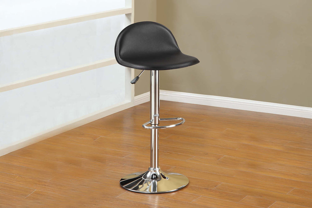 ADJUSTABLE BAR STOOL