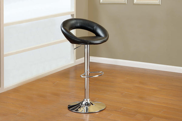 ADJUSTABLE BAR STOOL