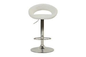 ADJUSTABLE BAR STOOL