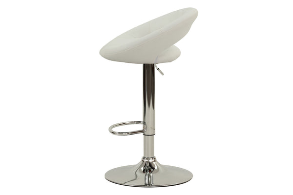 ADJUSTABLE BAR STOOL