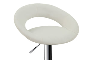 ADJUSTABLE BAR STOOL