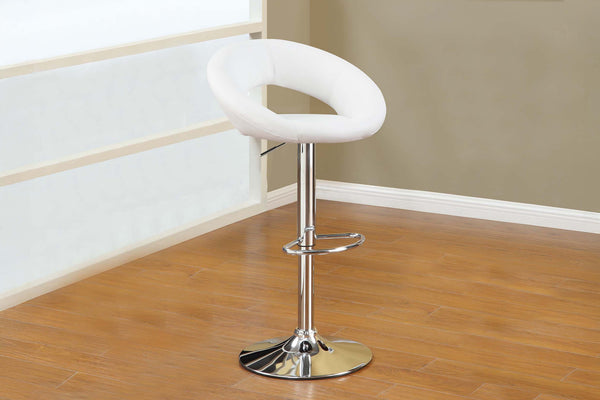 ADJUSTABLE BAR STOOL
