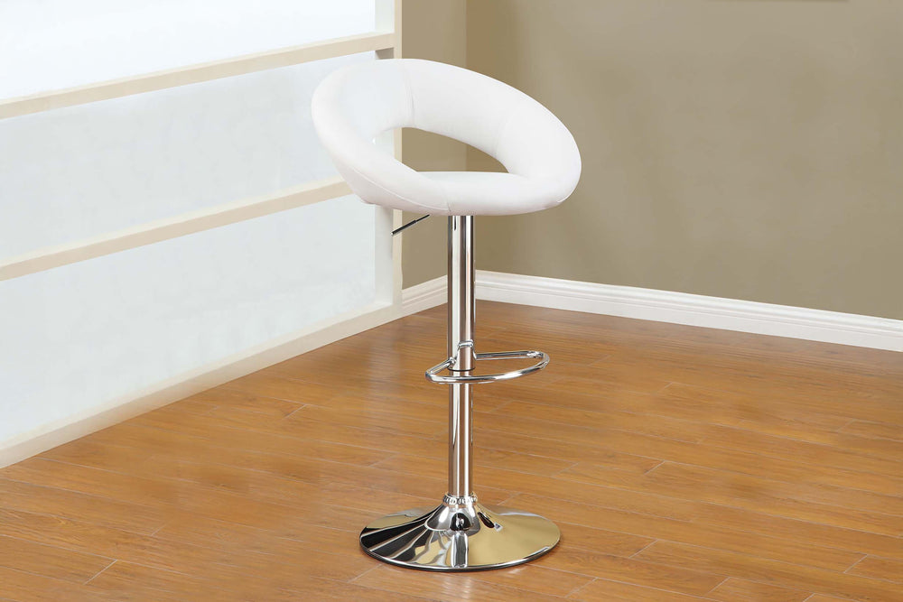 ADJUSTABLE BAR STOOL
